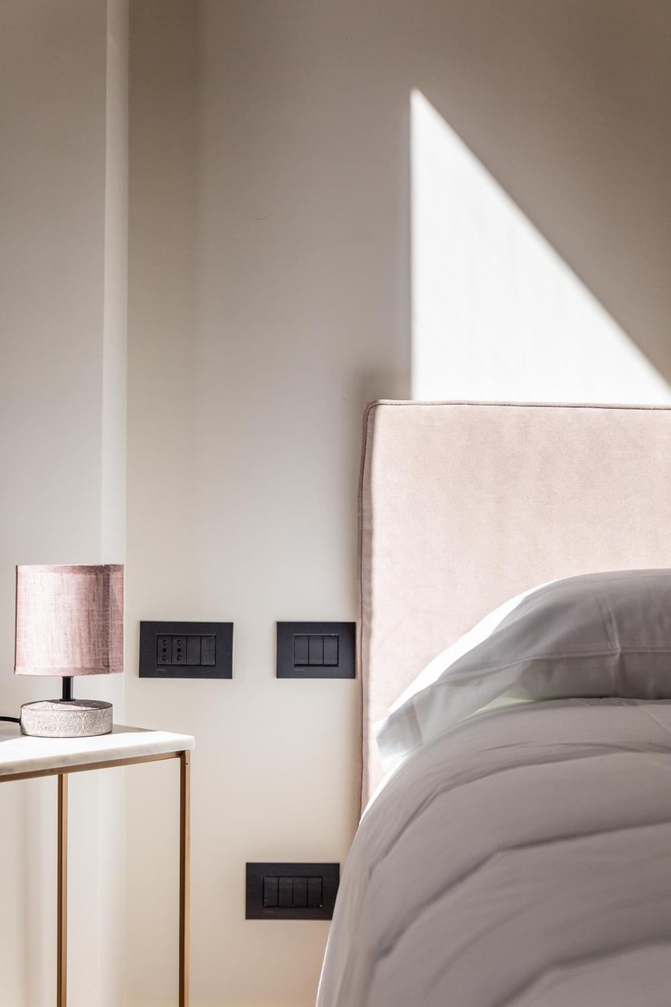 Apartmán La Fontana Luxury House By Dimorra Neapol Exteriér fotografie
