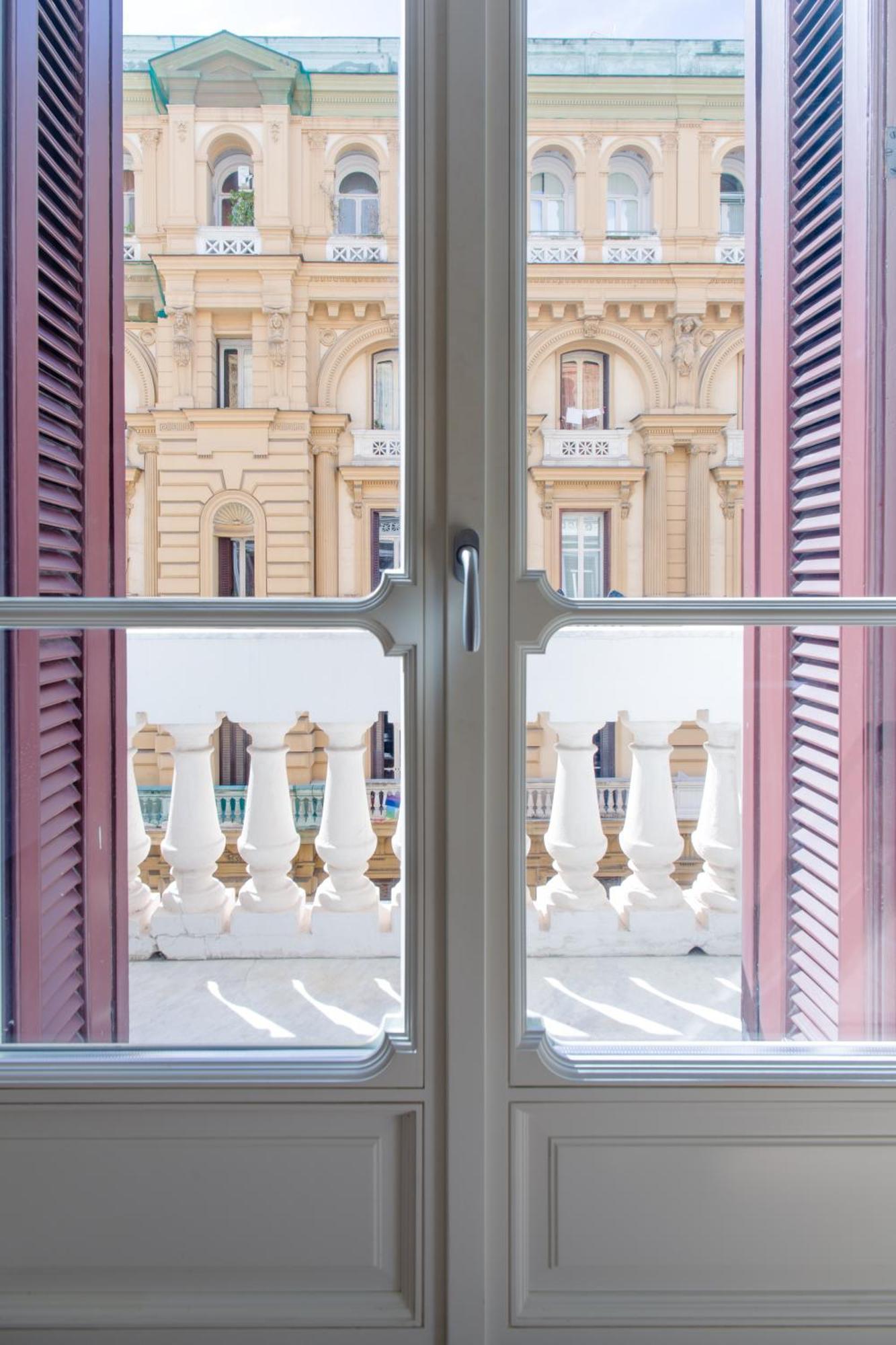 Apartmán La Fontana Luxury House By Dimorra Neapol Exteriér fotografie
